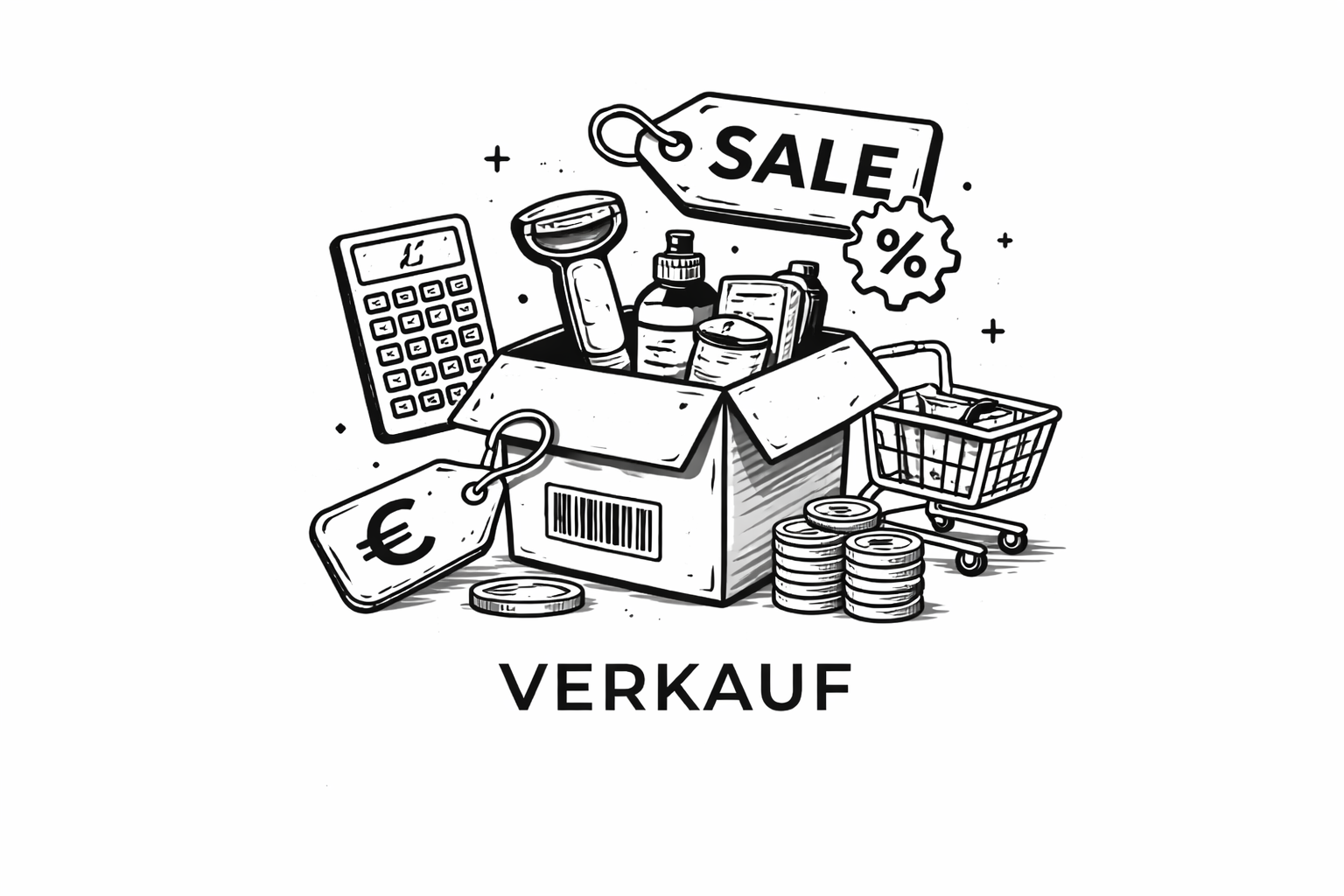 Verkauf und Integration Kennzeichnungssysteme