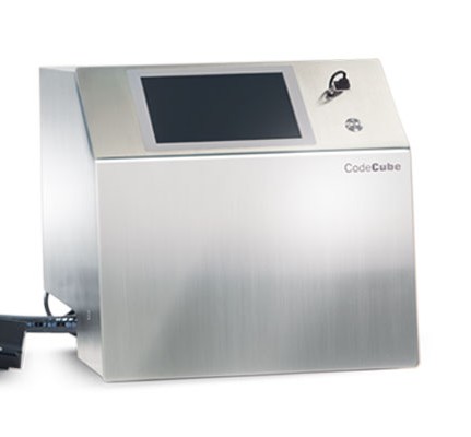 CIJ Drucker Industrie – Continuous Inkjet Kennzeichnungssystem