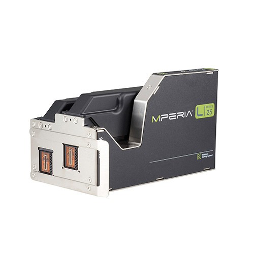 TIJ Thermal Inkjet Kennzeichnungssystem – Hochauflösend