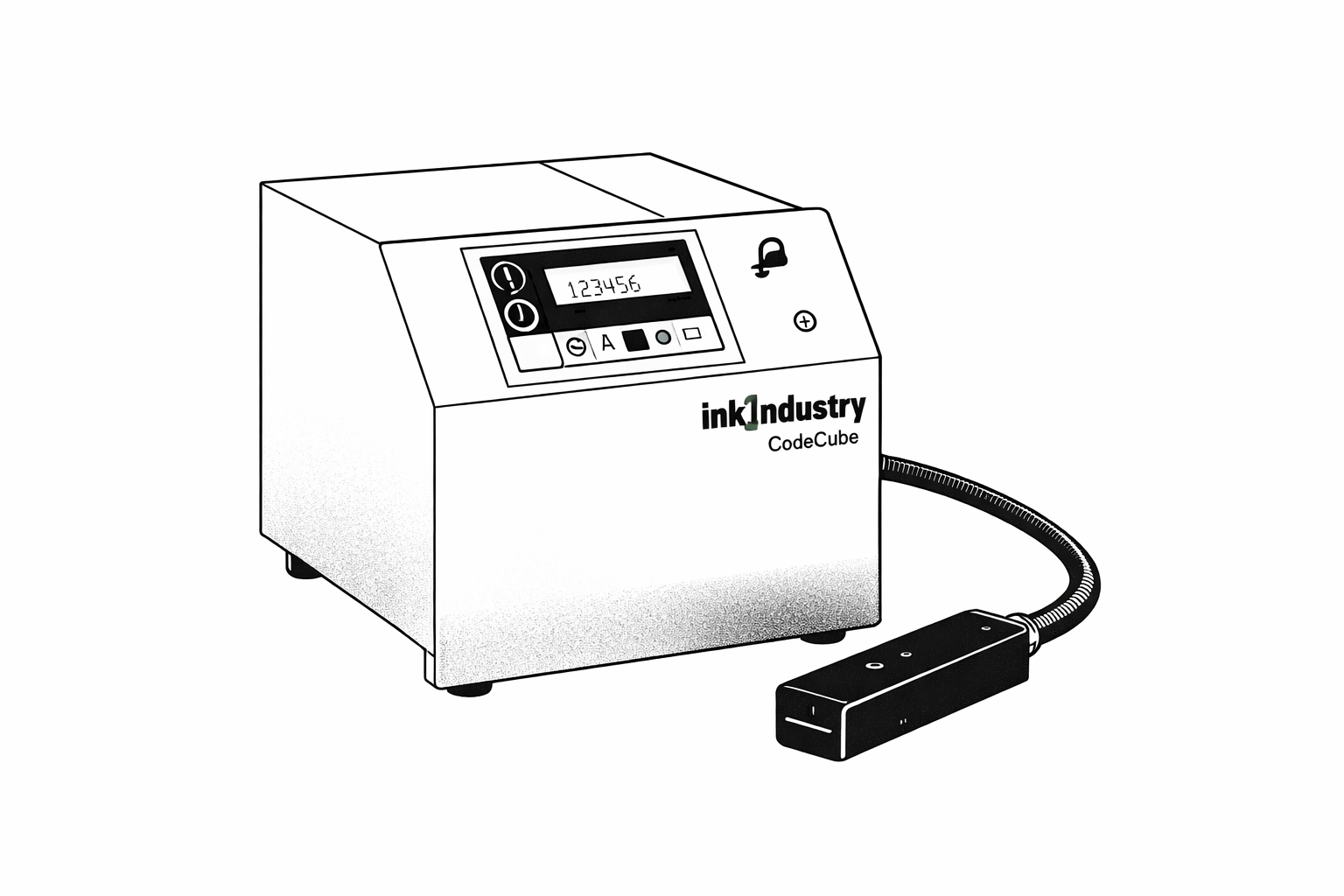 Laserkennzeichnung System